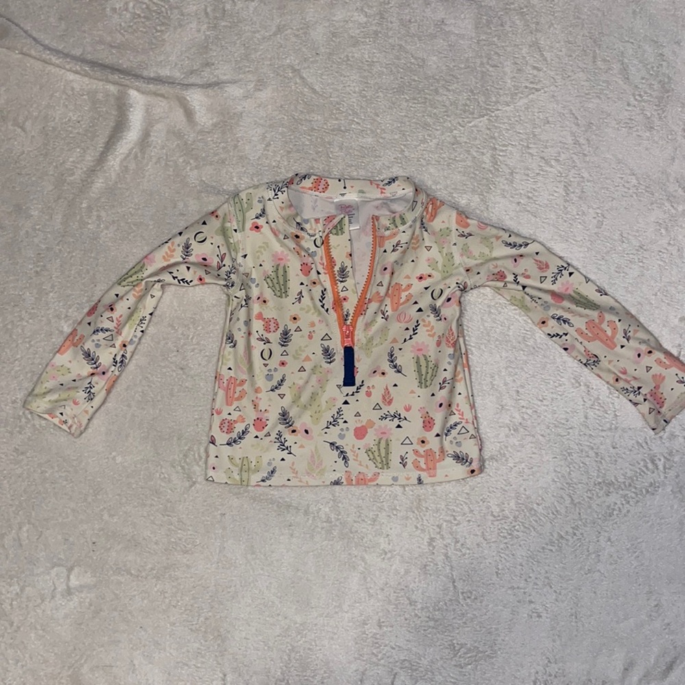 Rash guard